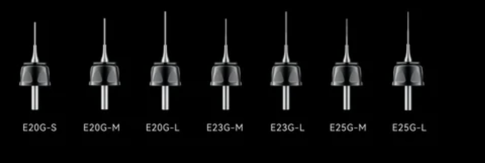 Needle for Fi-E RTA Woodpecker Obturation System – Lothus Medical ...